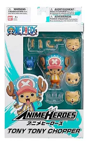 CHOPPER - ONE PIECE - ANIME HEROES BANDAI