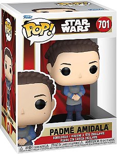 FUNKO POP - PADMÉ AMIDALA - STAR WARS - 701