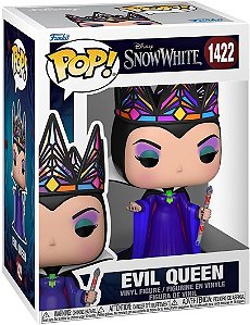 FUNKO POP - RAINHA MÁ - A BRANCA DE NEVE - 1422