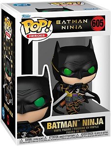 FUNKO POP - BATMAN NINJA - 605