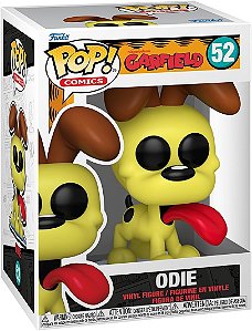 FUNKO POP - ODIE - GARFIELD - 52
