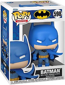 FUNKO POP - BATMAN - DC COMICS CLASSICS - 598