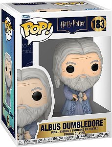 FUNKO POP - ALBUS DUMBLEDORE - 183
