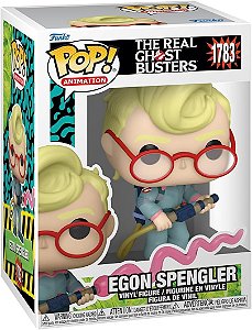 FUNKO POP GHOSTBUSTERS - EGON SPENGLER - 1783