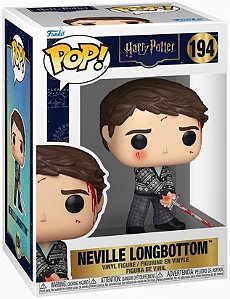 FUNKO POP - NEVILLE LONGBOTTOM - HARRY POTTER - 194