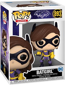 FUNKO POP - BATGIRL - GOTHAM KNIGHTS - 893