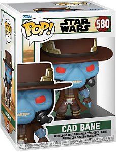 FUNKO POP - CAD BANE - STAR WARS - 580