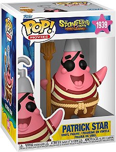 FUNKO POP - PATRICK ESTRELA PIRATA - 1939