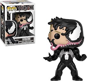 FUNKO POP - VENOM - 363 - MARVEL