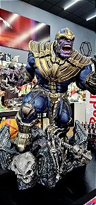 ESTÁTUA THANOS - XM STUDIOS - 1:4