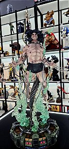 ESTÁTUA WOLVERINE: WEAPON X - SIDESHOW - 1:4