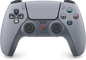 CONTROLE DUALSENSE PS5 - EDIÇÃO LIMITADA 30 ANOS - NOVO LACRADO
