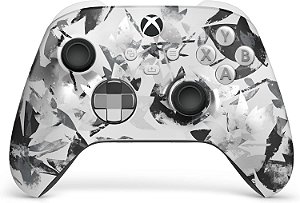 CONTROLE XBOX SERIES S-X EDIÇÃO ESPECIAL STORM BREAKER - NOVO