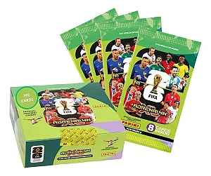 BOOSTER BOX - TRADING CARDS - ADRENALYN XL - COPA 2026