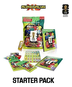 KIT PASTA PORTA-CARDS ADRENALYN + GUIA OFICIAL + 3 PACOTES BOOSTER