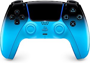 CONTROLE DUALSENSE PS5 - RHYTHM BLUE