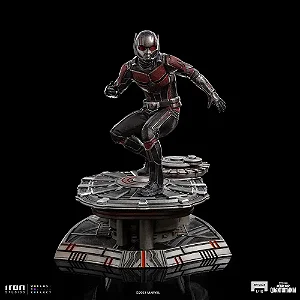 ESTÁTUA ANT-MAN - ANT-MAN AND THE WASP - ART SCALE 1/10 - IRON STUDIOS
