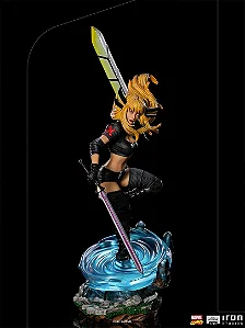 ESTÁTUA MAGIK - X-MEN - ART SCALE - 1/10 - IRON STUDIOS