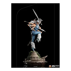 ESTÁTUA SPIRAL - X-MEN - ART SCALE - 1/10 - IRON STUDIOS