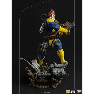 ESTÁTUA FORGE - X-MEN - ART SCALE - 1/10 - IRON STUDIOS