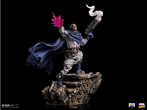 ESTÁTUA BISHOP - AGE OF APOCALYPSE - 1/10 - IRON STUDIOS
