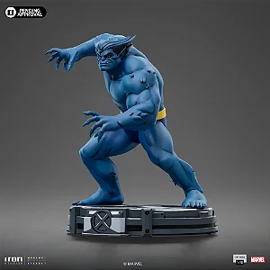 ESTÁTUA FERA - X-MEN 97' - 1/10 - IRON STUDIOS