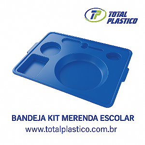 BANDEJA KIT MERENDA ESCOLAR