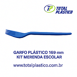 GARFOS 169MM  Kit Merenda