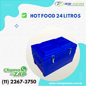HOT FOOD 24 LITROS