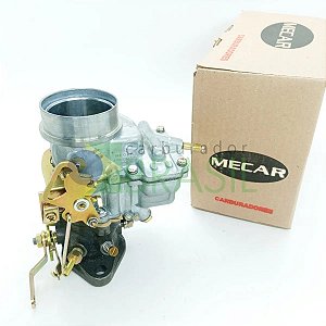 Carburador Novo Mecar Modelo Weber DFV 228 C10 4 e 6 Cilindros Gasolina