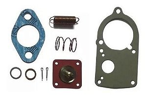 Kit Reparos Carburador 30 Pic Motor 1300 1500 1600