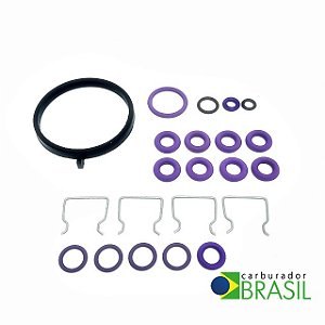 Kit Reparo Injeção Eletrônica Tbi Uno Mille Fire 1.0 8v