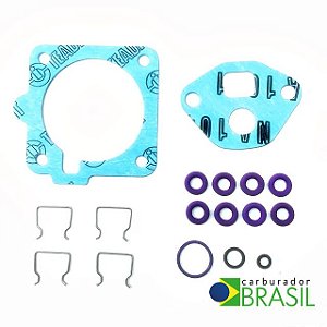 Kit Reparo Injeção Eletrônica Tbi Corsa Wind 8 V Mpi 1.0 1.6