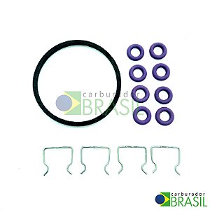 Kit De Reparos Para Injeção Eletrônica Fox 1.6 8v Ano 2003