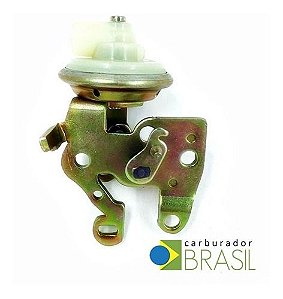 Conjunto Desafogador Cápsula para Carburador Weber 495 TLDZ VW Ford 1.8 AJE  403391 - CARBURADOR BRASIL