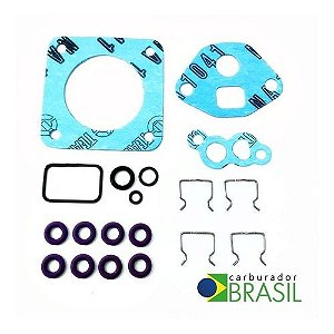 Kit Reparo Injeção Eletrônica Tbi Astra 1.8 8v 16v 99 Boch