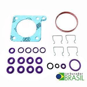 Kit Reparo Injeção Eletrônica Weekend Palio Elx Fire 16v Mpi