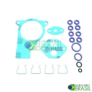 Kit De Reparos Injeção Eletrônica Gol Parati Motor Ap Multi Point