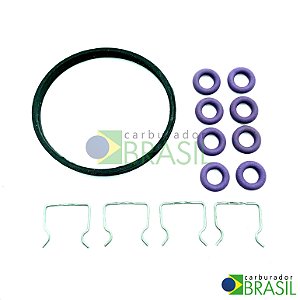 Kit De Reparos Injeção Eletrônica Para Gol 1.6 E Polo 1.6