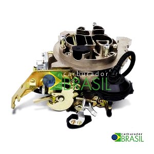 Carburador Novo Mecar Modelo Weber 495 TLDZ Gol Parati Saveiro Santana Del Rey Pampa 1.8 Álcool