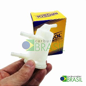 Separador de Vapor Desborbulhador Original Brosol