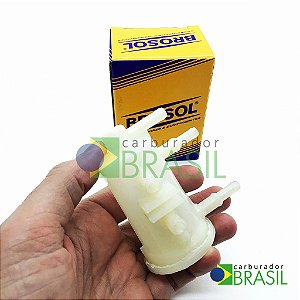 Separador de Vapor Desborbulhador Original Brosol