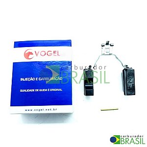 Boia para Carburador Weber 495 TLDZ TLDF TLDE VW Ford Fiat