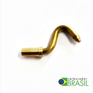 Bico Injetor para Carburador Solex H32 PDSIT 2/3 (Anzol ou Moderna)