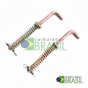 Hastes da Bomba de Aceleração Carburador Solex H 32 PDSI 2/3 Variant TL