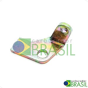 Suporte da Mola de Retorno para Carburador Brosol Solex H 30 PIC VW Fusca Brasília Kombi