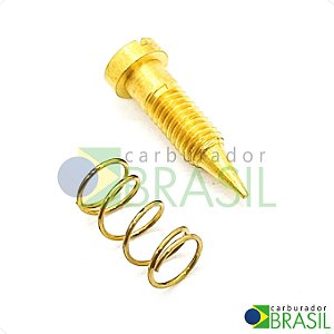 Agulha de Mistura para Carburador Weber 446 DFV Opala Caravan Dodge Dart