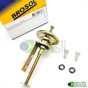 Kicker Cápsula de Ar Condicionado Original Brosol para Carburador Solex H 34 SEIE Opala Caravan Utilitários Corcel Del Rey e Outros