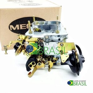 Carburador Novo Mecar Modelo Weber 460 Gol 1.6 AE (CHT) e Escort Europeu Sapão (CHT) 1.6 Gasolina