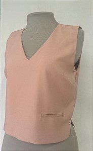 Blusa crepe M Ref: tear 005